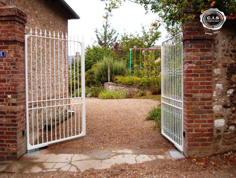 Motorisation bras enterrés