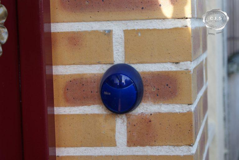 Cellule de détection photoélectrique